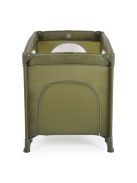 UNO utazóágy 1 szintes zippes kibújóval ZÖLD 