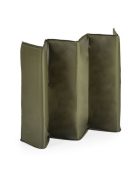 UNO utazóágy 1 szintes zippes kibújóval ZÖLD 