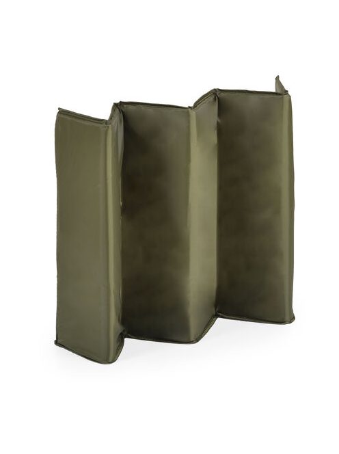 UNO utazóágy 1 szintes zippes kibújóval ZÖLD 