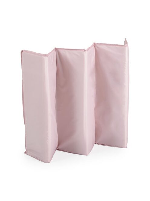 UNO utazóágy 1 szintes zippes kibújóval PINK 