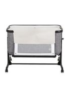 BSB001 babaöböl 2 szintes, szúnyoghálóval SZÜRKE