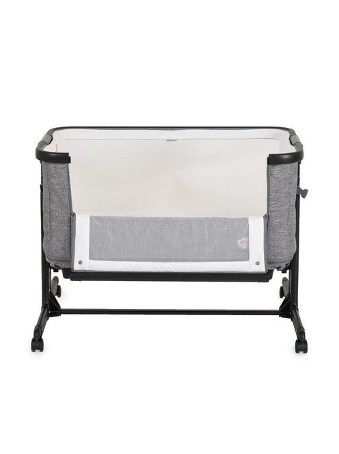 BSB001 babaöböl 2 szintes, szúnyoghálóval SZÜRKE