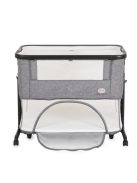 BSB001 babaöböl 2 szintes, szúnyoghálóval SZÜRKE