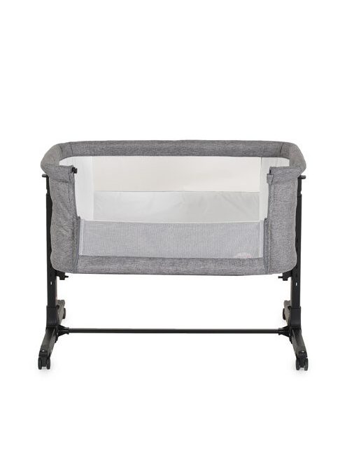 BSB002 babaöböl kerekes, szúnyoghálóval SZÜRKE