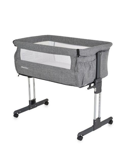 MONI MIKA  babaöböl 7 poziciós SZÜRKE