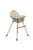 BISCOTTI etetőszék 2in1 BÉZS