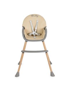 BISCOTTI etetőszék 2in1 BÉZS