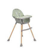 BISCOTTI etetőszék 2in1 MENTA