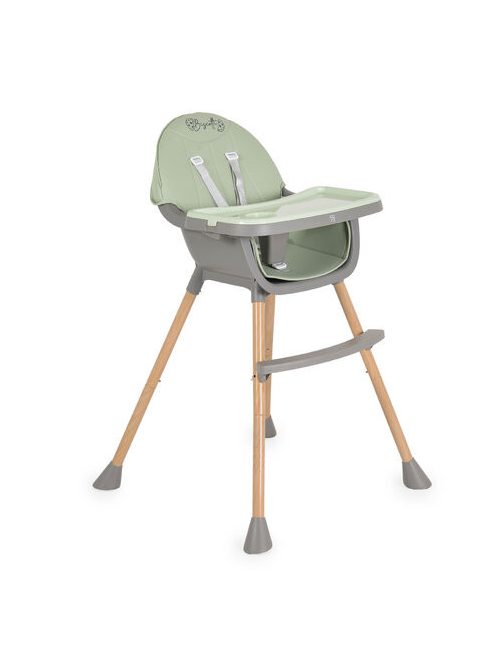 BISCOTTI etetőszék 2in1 MENTA