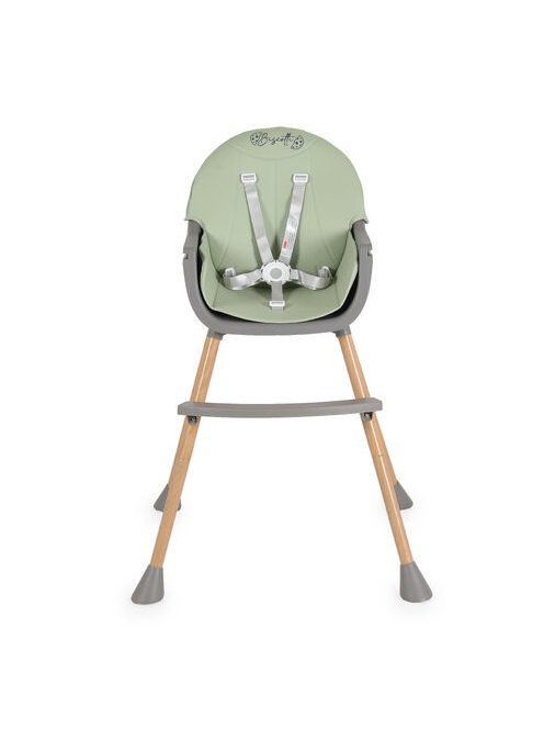BISCOTTI etetőszék 2in1 MENTA