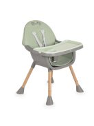BISCOTTI etetőszék 2in1 MENTA