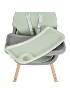 BISCOTTI etetőszék 2in1 MENTA