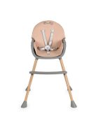 BISCOTTI etetőszék 2in1 PINK