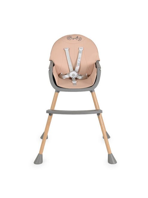 BISCOTTI etetőszék 2in1 PINK