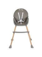 BISCOTTI etetőszék 2in1 SZÜRKE