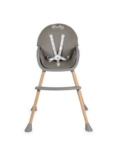 BISCOTTI etetőszék 2in1 SZÜRKE
