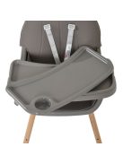 BISCOTTI etetőszék 2in1 SZÜRKE