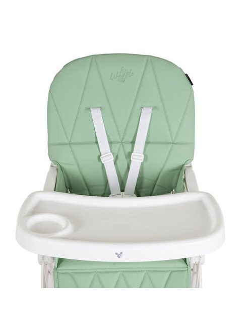 WAFFLE etetőszék ZÖLD