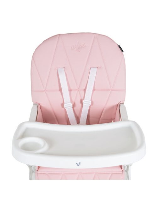 WAFFLE etetőszék PINK
