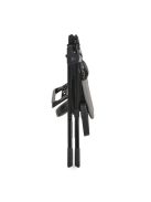 WAFFLE etetőszék SZÜRKE