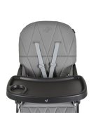 WAFFLE etetőszék SZÜRKE