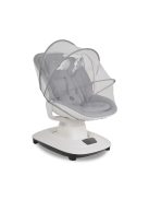 HERA elektromos fotelhinta applikációval irányítható V.SZÜRKE