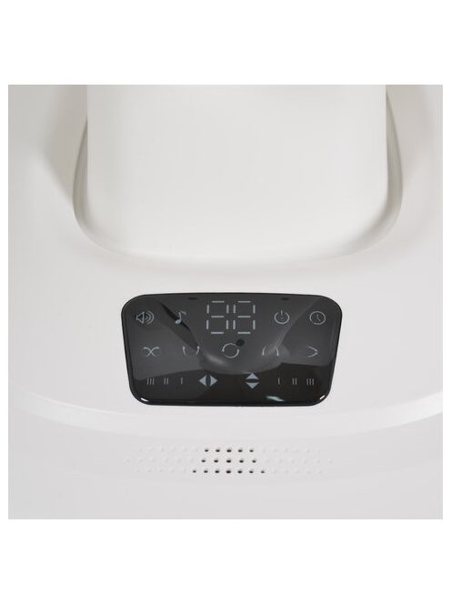 HERA elektromos fotelhinta applikációval irányítható V.SZÜRKE