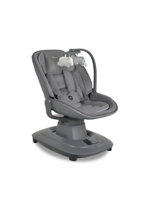 HERA elektromos fotelhinta applikációval irányítható S.SZÜRKE