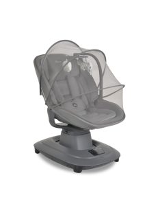   HERA elektromos fotelhinta applikációval irányítható S.SZÜRKE