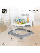 FOREST bébikomp magyar zenével ZÖLD
