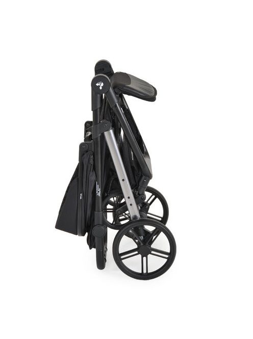 ACE babakocsi FEKETE