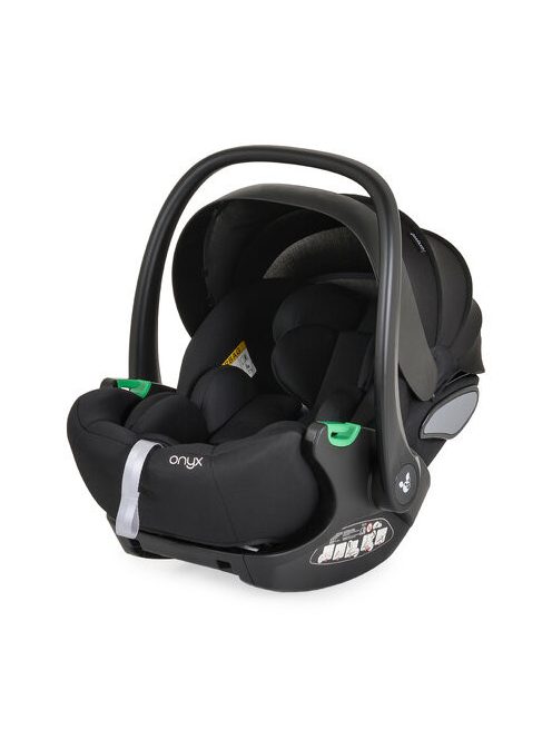 ONYX babahordozó állítható FEKETE