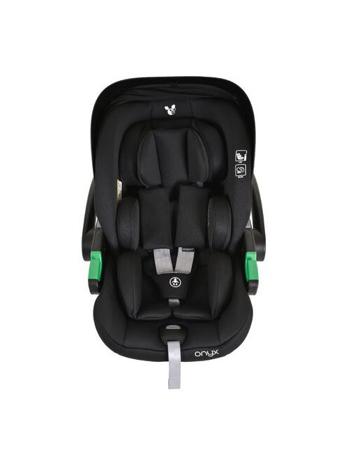 ONYX babahordozó állítható FEKETE
