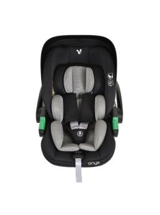 ONYX babahordozó állítható SZÜRKE