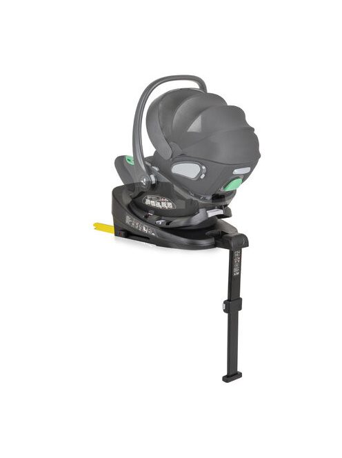 ROTEX bázistalp 360 fokban forgatható ONYX hordozóhoz 40-87cm FEKETE