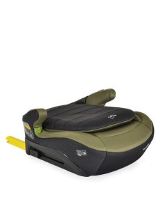   GALAXY ülésmagasító háttámlával 125-150cm, ISOFIX ZÖLD