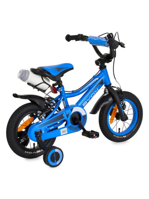 BYOX PRINCE gyerek kerékpár 12es méret FIÚ KÉK