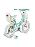 BYOX EDEN gyerek kerékpár 14es MENTA