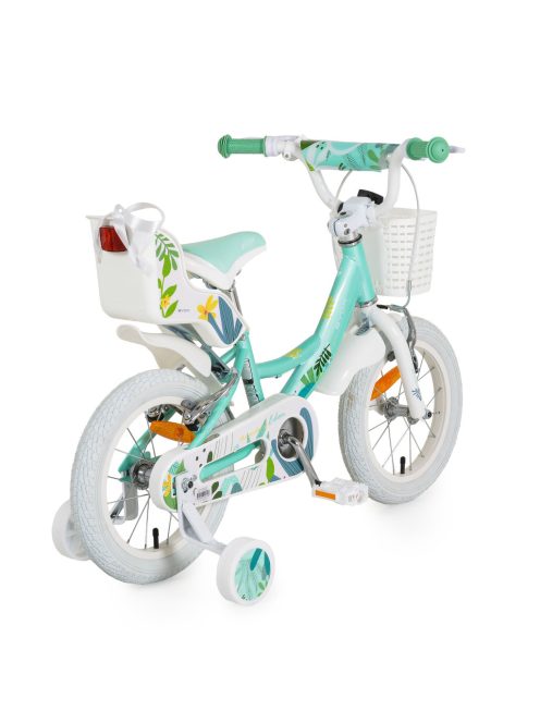 BYOX EDEN gyerek kerékpár 14es MENTA