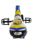 BYOX RAPID gyerek kerékpár 14es méret FIÚ KÉK