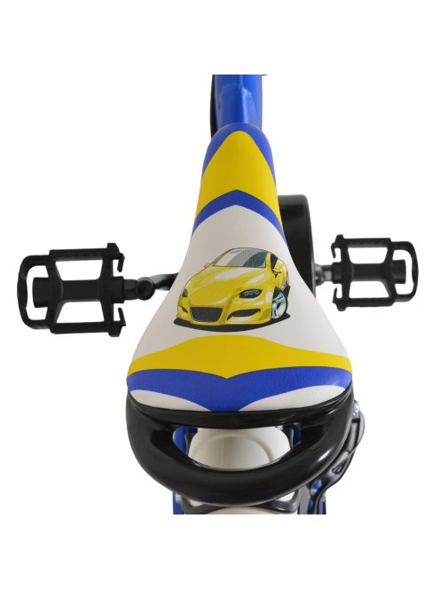 BYOX RAPID gyerek kerékpár 14es méret FIÚ KÉK