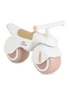 MINI CRUZE futóbicikli zenélő, óriás kerekekkel FEHÉR