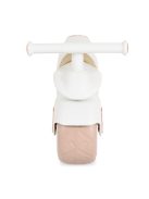 MINI CRUZE futóbicikli zenélő, óriás kerekekkel FEHÉR