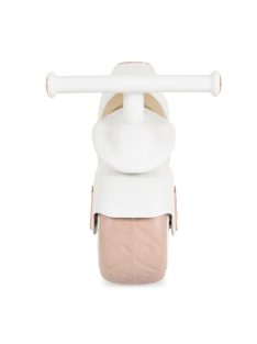 MINI CRUZE futóbicikli zenélő, óriás kerekekkel FEHÉR