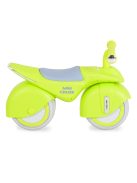 MINI CRUZE futóbicikli zenélő, óriás kerekekkel UV ZÖLD