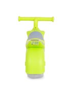 MINI CRUZE futóbicikli zenélő, óriás kerekekkel UV ZÖLD