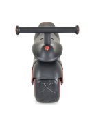 MINI CRUZE futóbicikli zenélő, óriás kerekekkel FEKETE