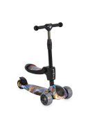 RUMBLE roller ráülős, átalakítható SZÍNES/FEKETE