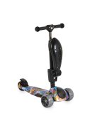 RUMBLE roller ráülős, átalakítható SZÍNES/FEKETE