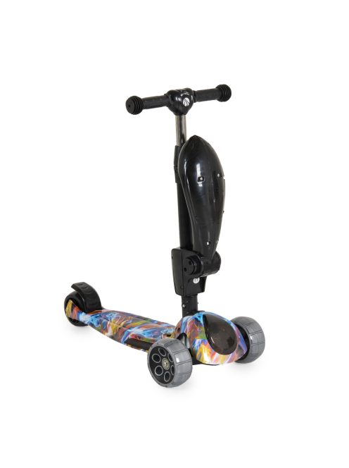 RUMBLE roller ráülős, átalakítható SZÍNES/FEKETE